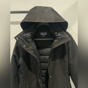 Patagonia Tres 3-in-1 Parka